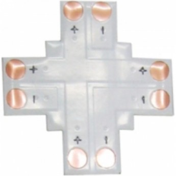 Гибкая соединительная плата ECOLA LED STRIP 220V CONNECTOR SC41FXESB X для зажимного разъема 4-х конт. 10 mm уп. 5 шт. Гибкая соединительная плата ECOLA LED STRIP 220V CONNECTOR SC41FXESB X для зажимного разъема 4-х конт. 10 mm уп. 5 шт.