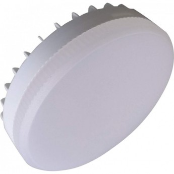 Светодиодная лампа ECOLA GX53 LED PREMIUM T5RD12ELC 12,0W Tablet 220V 6000K Светодиодная лампа ECOLA GX53 LED PREMIUM T5RD12ELC 12,0W Tablet 220V 6000K