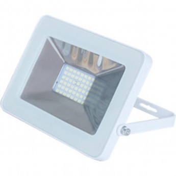 Светодиодный прожектор ECOLA LIGHT PROJECTOR LED JPWV50ELB белый Светодиодный прожектор ECOLA LIGHT PROJECTOR LED JPWV50ELB белый